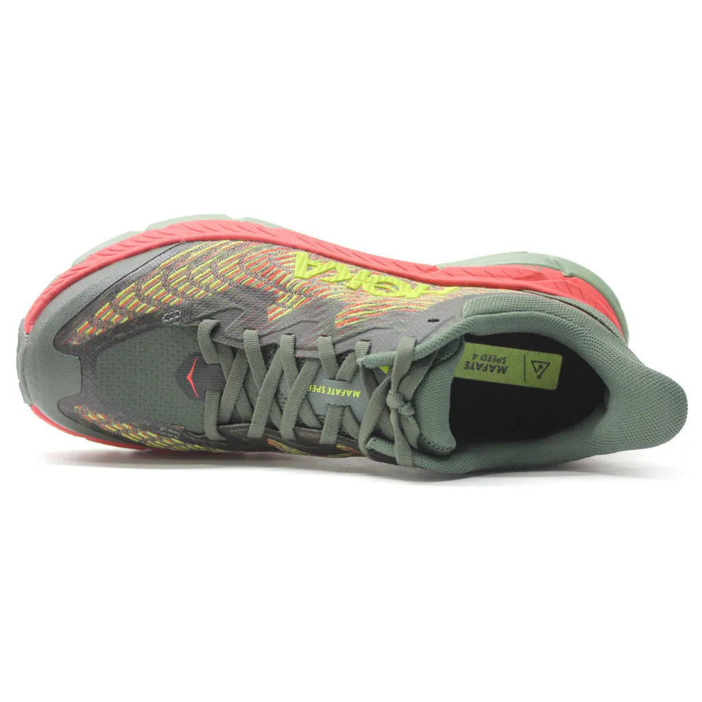 Hoka Mafate Speed 4 Mesh Men's Running Shoes