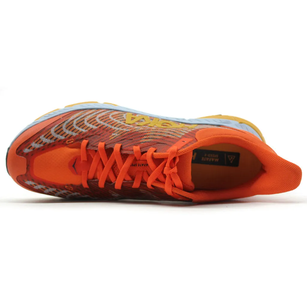 Hoka Mafate Speed 4 Mesh Men's Running Shoes