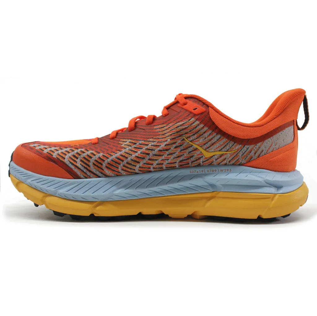 Hoka Mafate Speed 4 Mesh Men's Running Shoes