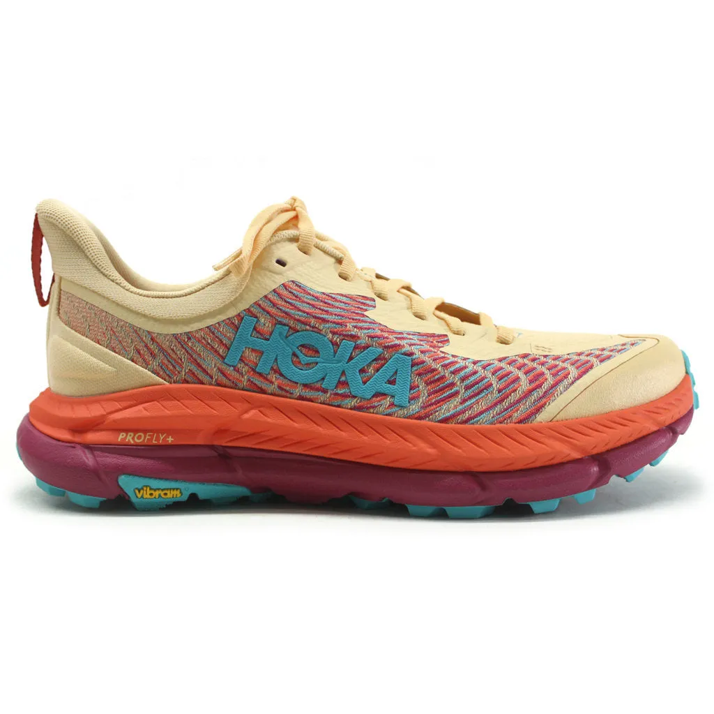 Hoka Mafate Speed 4 Mesh Men's Running Shoes