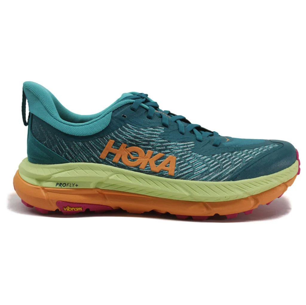 Hoka Mafate Speed 4 Mesh Men's Running Shoes