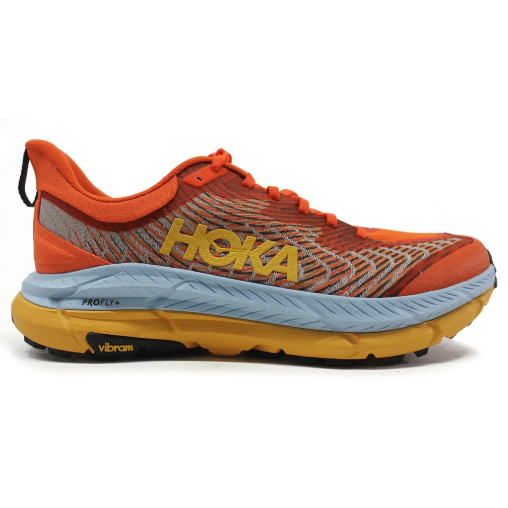 Hoka Mafate Speed 4 Mesh Men's Running Shoes