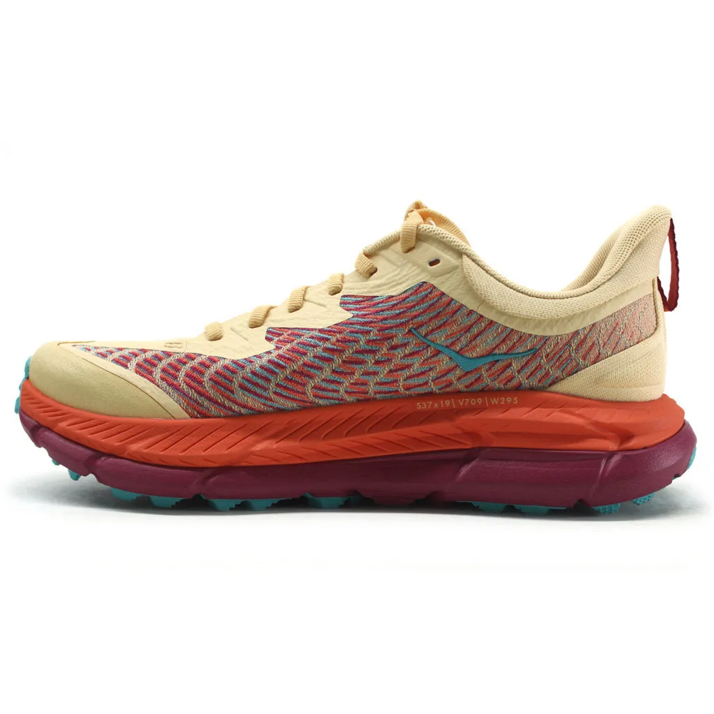 Hoka Mafate Speed 4 Mesh Men's Running Shoes