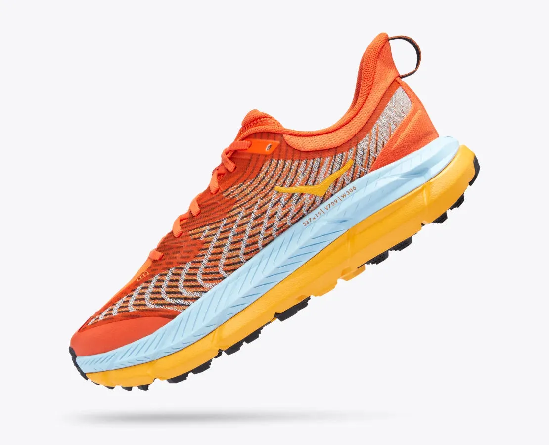 Hoka Men's Mafate Speed 4 Running Shoes