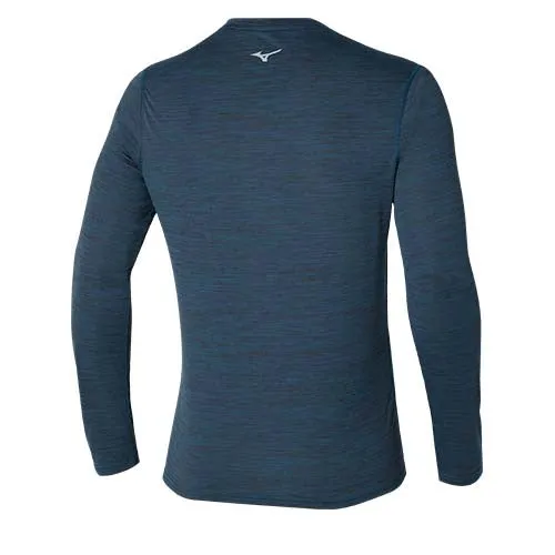 Impulse LS Core Tee | Blue Wing Teal