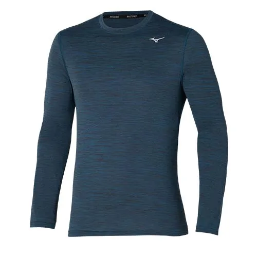 Impulse LS Core Tee | Blue Wing Teal