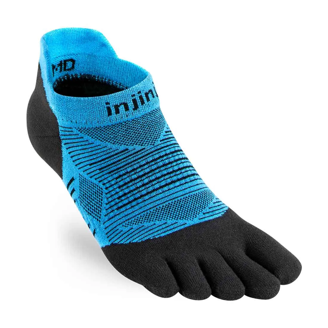 Injinji Run 2.0 Lightweight No-Show