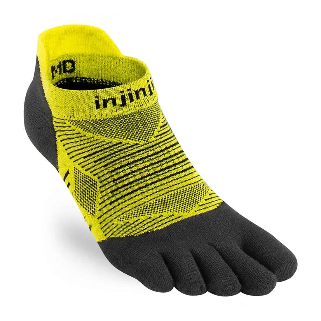 Injinji Run 2.0 Lightweight No-Show