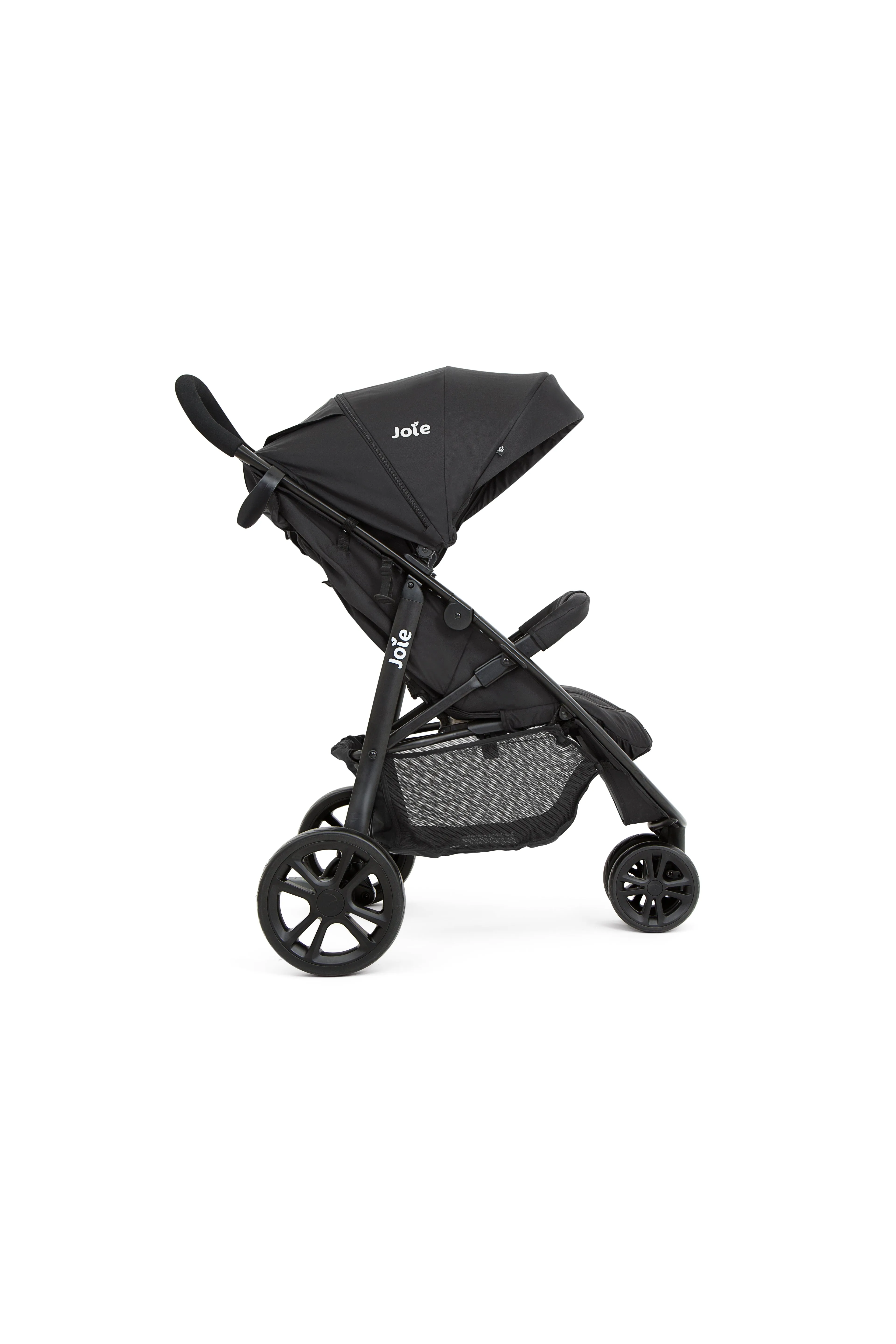 Joie Litetrax 3 Wheel Stroller - Coal