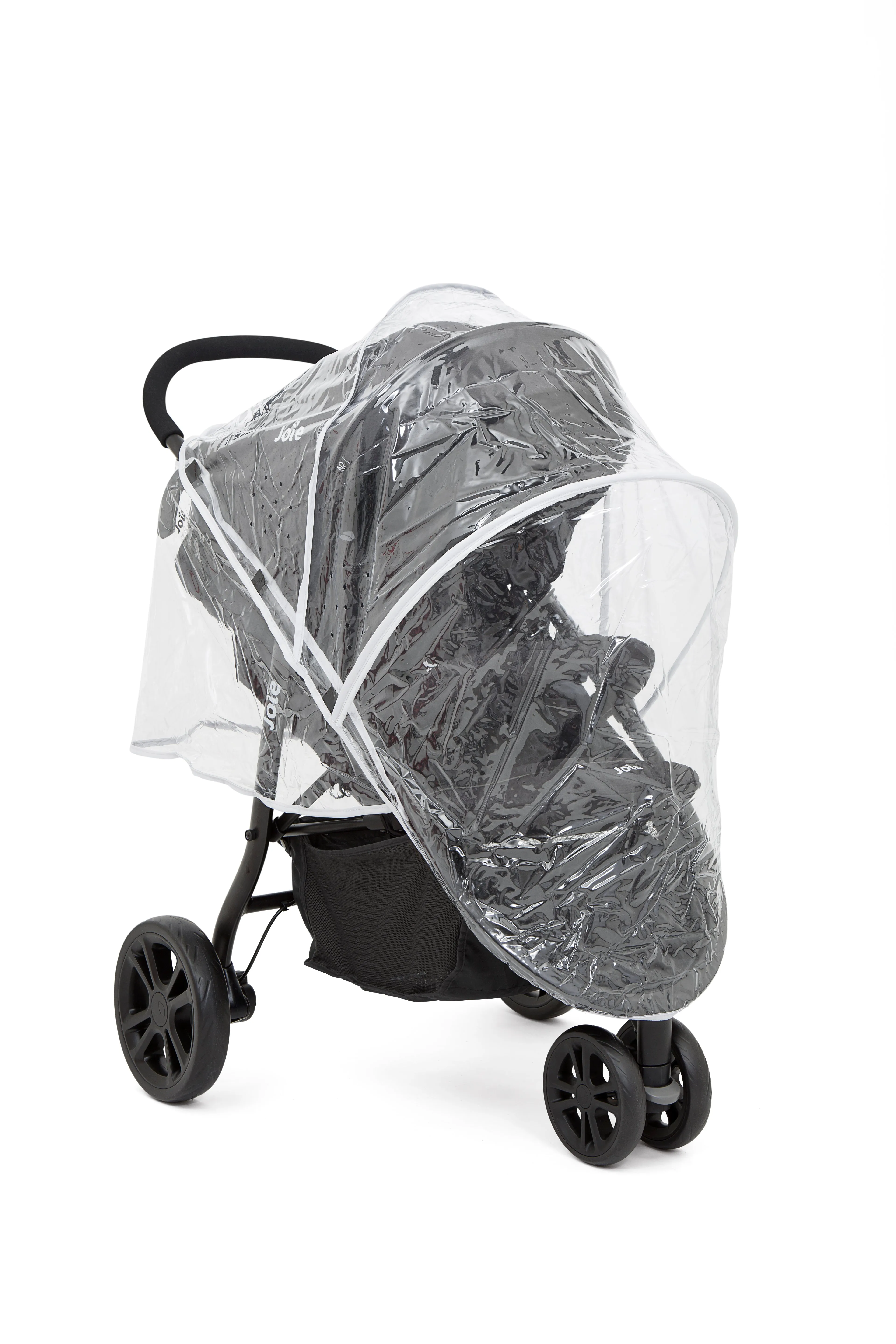 Joie Litetrax 3 Wheel Stroller - Coal