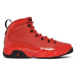 Jordan 9 'Chile Red'