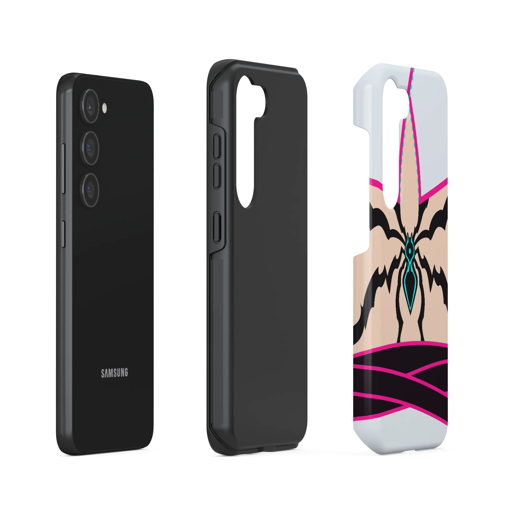 Juri "SIN" Equil Tough Phone Case - V1