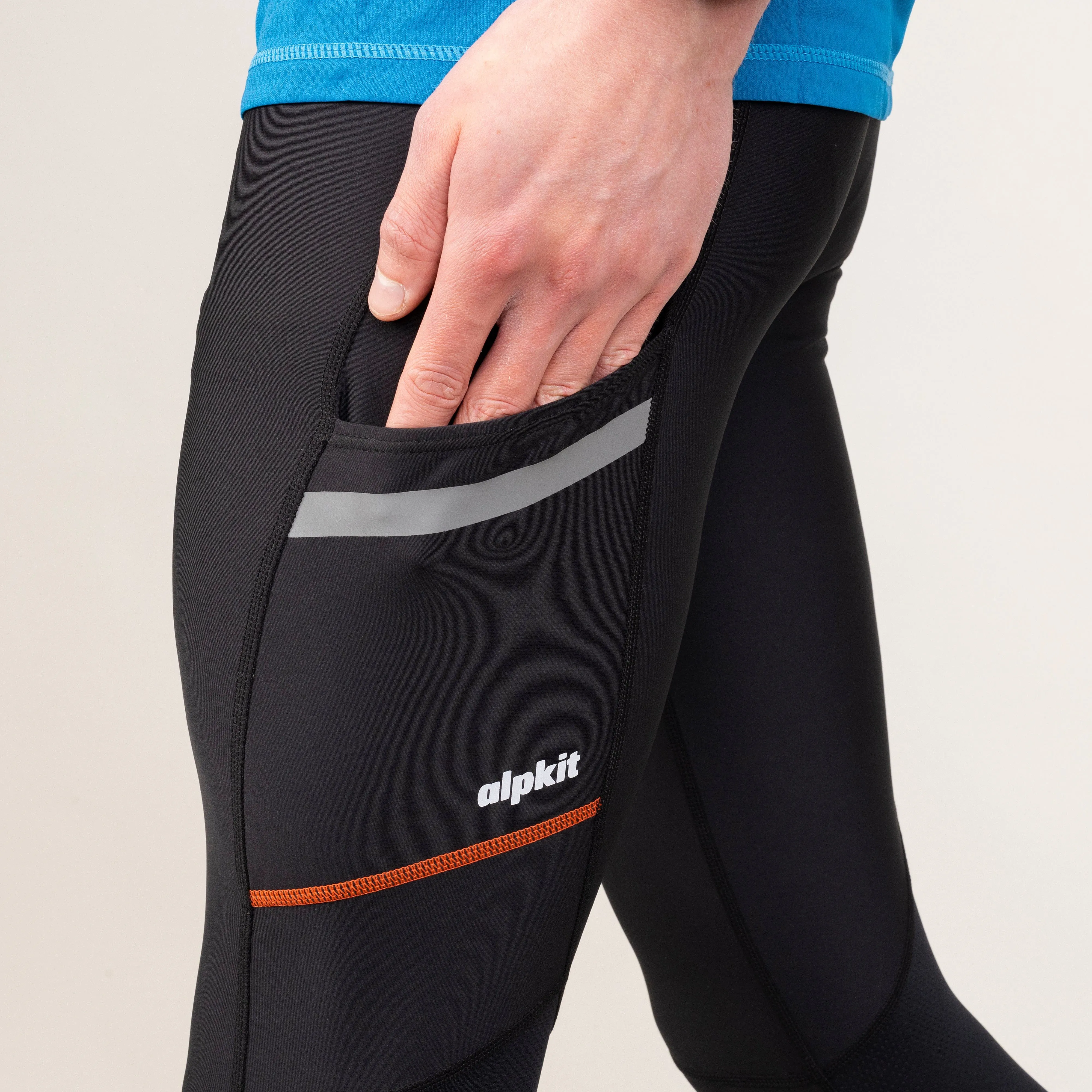 Koulin Trail 3/4 Tights [Mens]