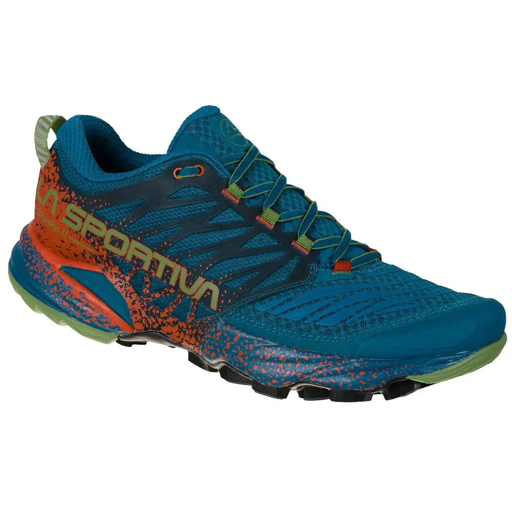 La Sportiva Akasha II Running Shoe Men's Clearance