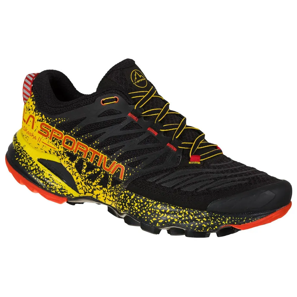 La Sportiva Akasha II Running Shoe Men's