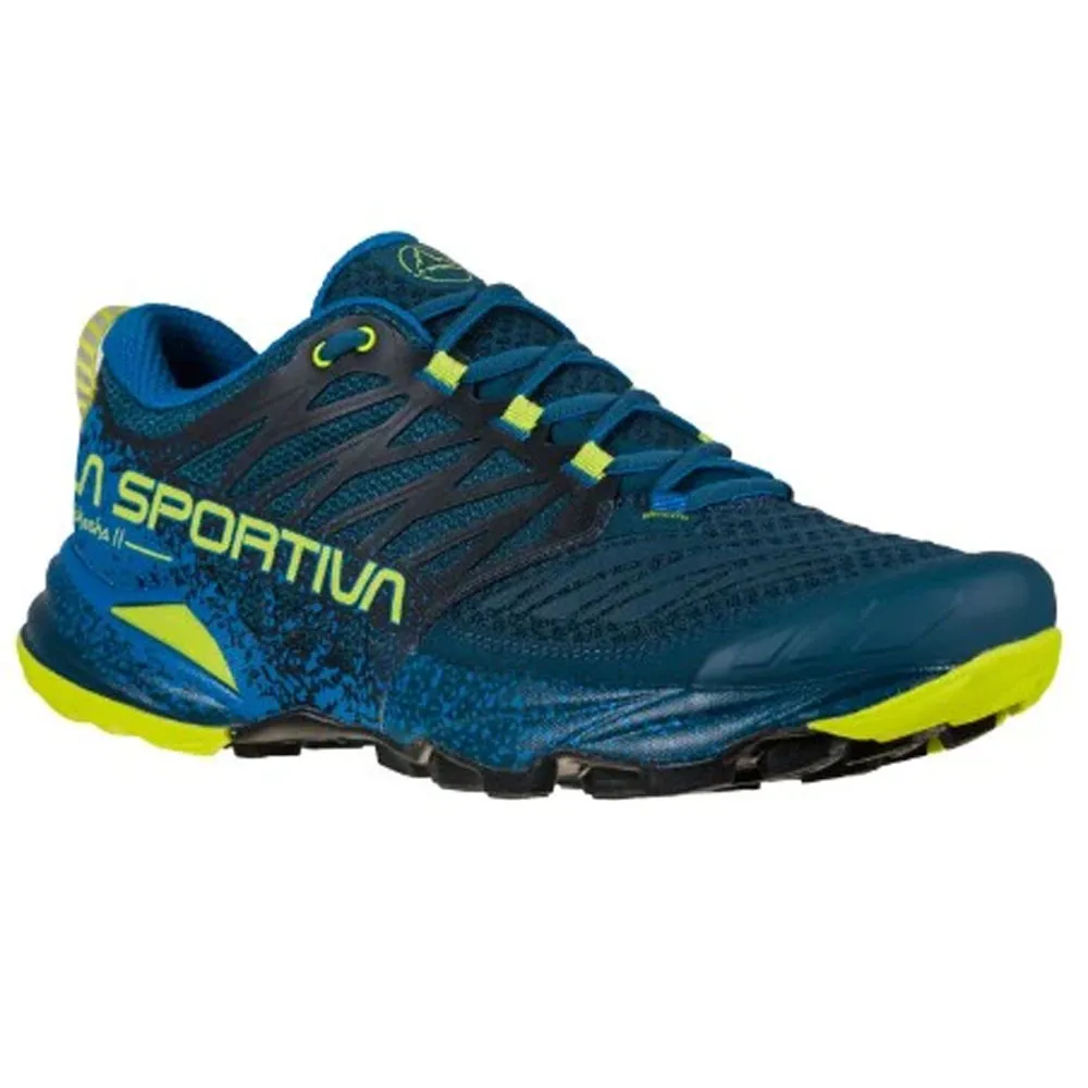 La Sportiva Akasha II Running Shoe Men's