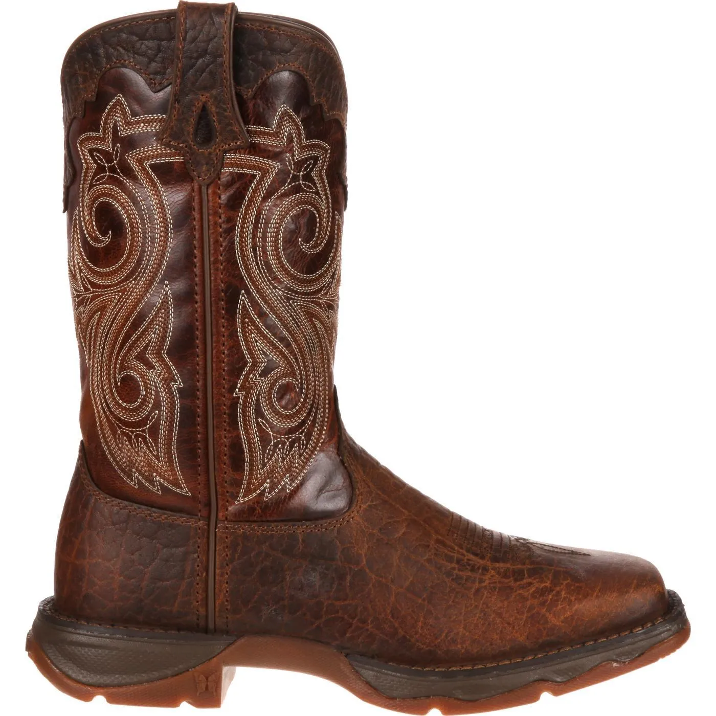 Lady Rebel Work™ by Durango® Women's Steel Toe Western