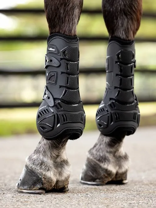 LeMieux Motion Cool Tendon Boot Black