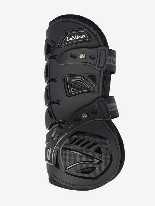 LeMieux Motion Cool Tendon Boot Black