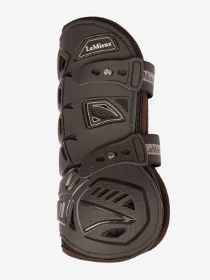 LeMieux Motion Cool Tendon Boot Brown