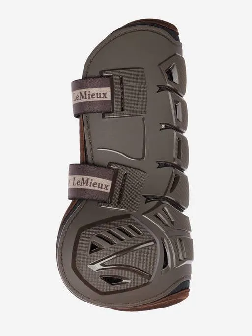 LeMieux Motion Cool Tendon Boot Brown