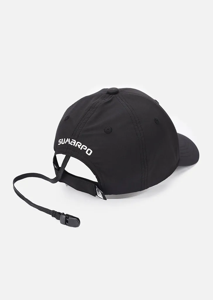 Lightweight Run Cap