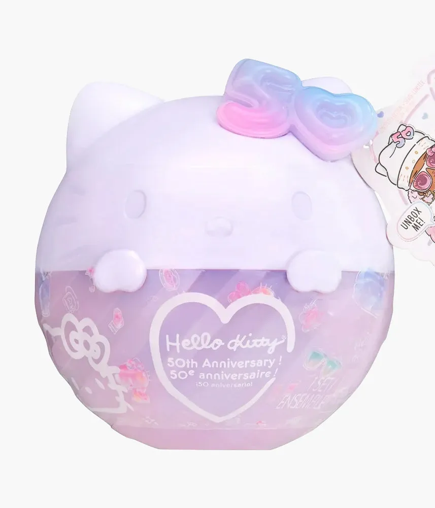 LOL Surprise Hello Kitty 50th Anniversary Capsule