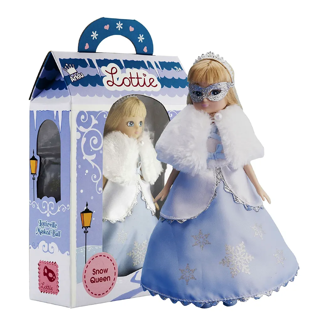 Lottie Snow Queen – Olivia