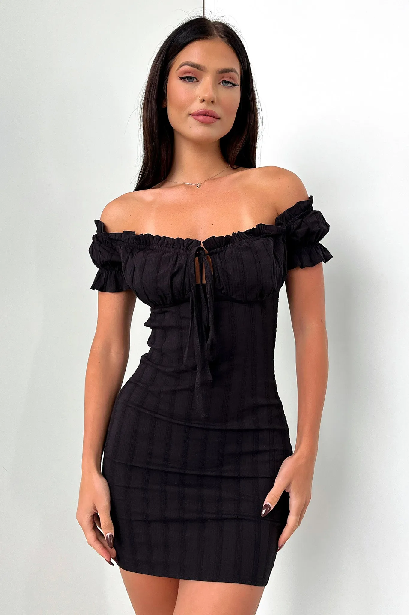 Maisie Dress - Black