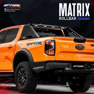 MATRIX SPORT BAR ( NEXT-GEN FORD RANGER & RAPTOR )