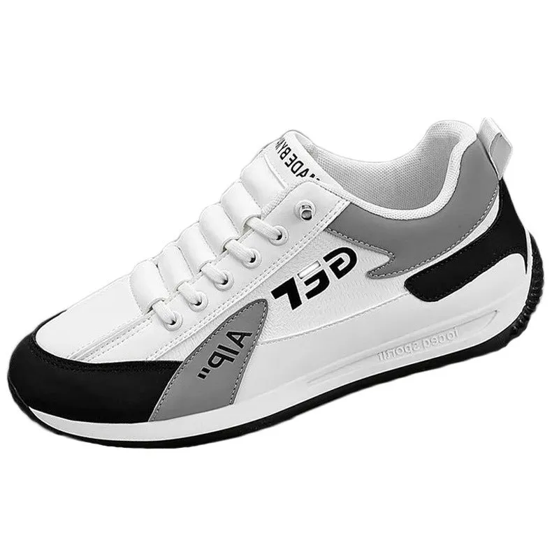 Men's Breathable Sports Shoes - Comfortable and Non-slip