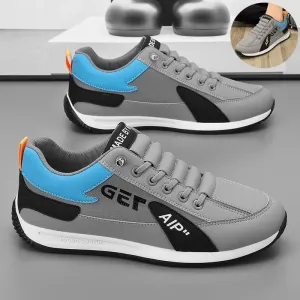 Men's Breathable Sports Shoes - Comfortable and Non-slip