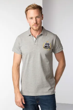 Men's Fordon III Emblem Polo Shirt