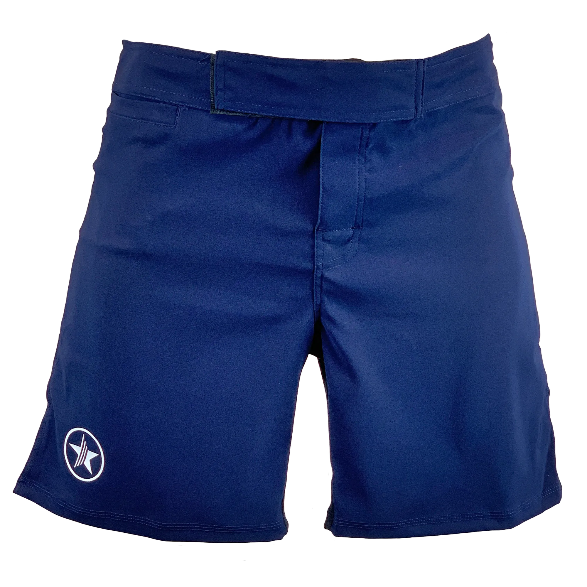 Men's Shorts - Melee Fight Shorts - Navy