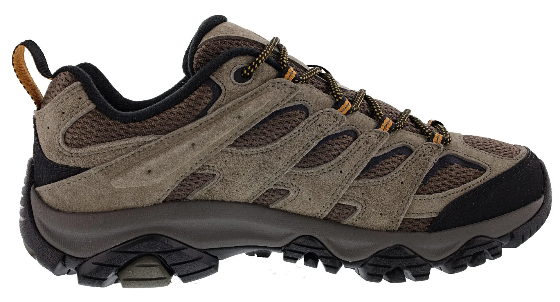 Merrell Men's Moab 3 Hiking Trail Walking Shoes