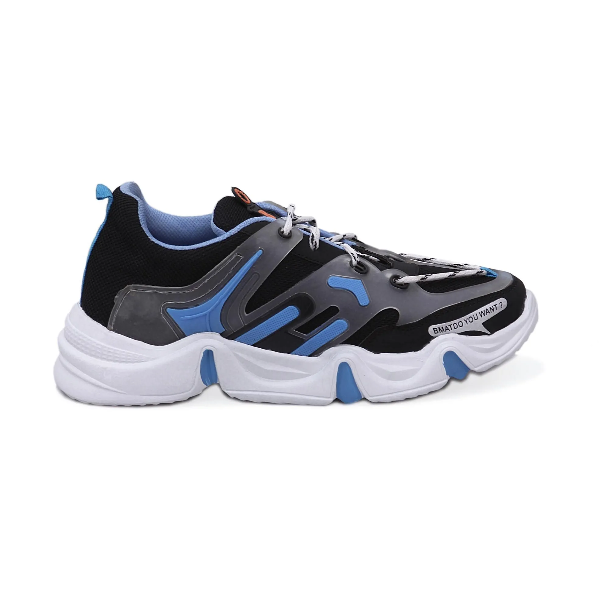 Mesh And Eva Sports Shoes For Men