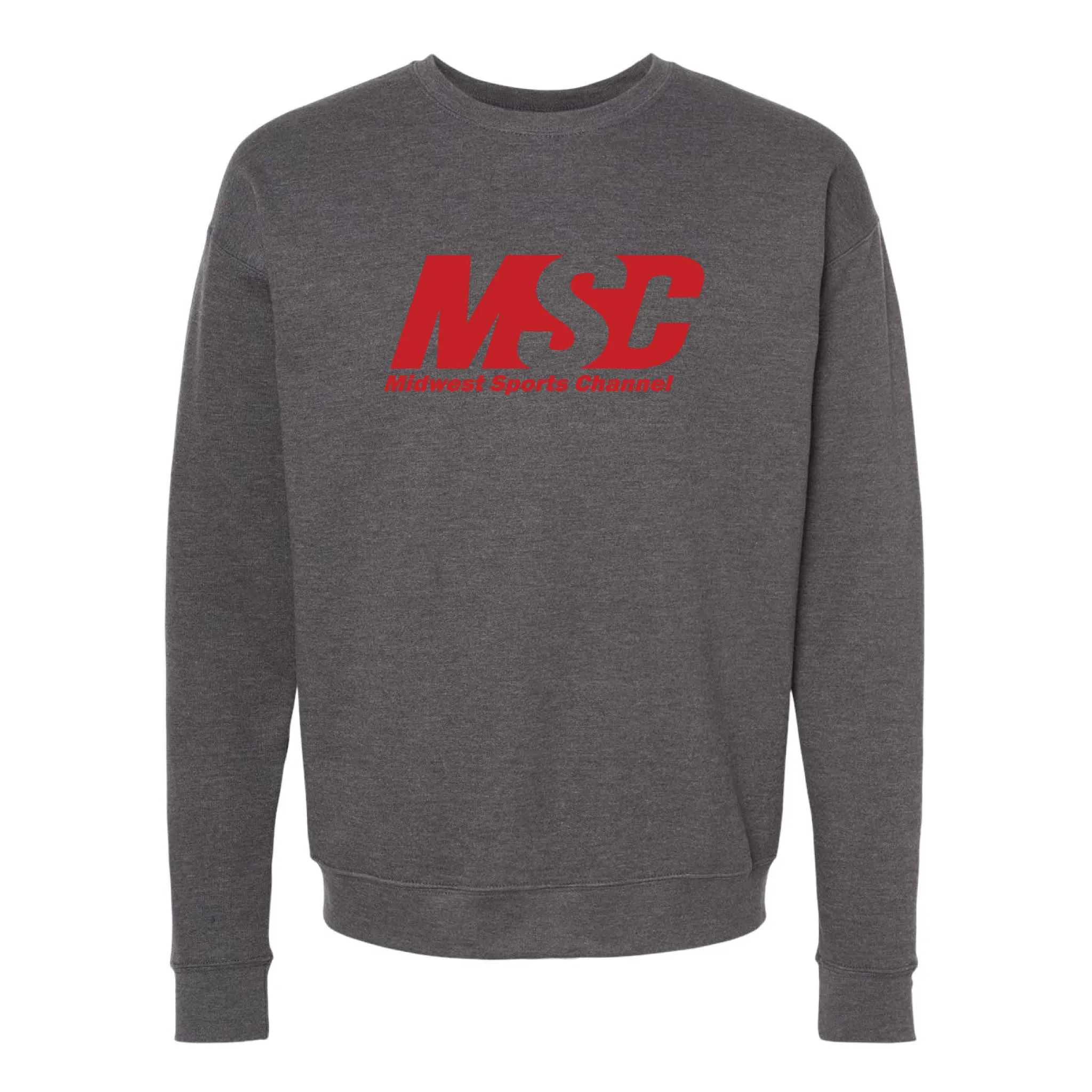 Midwest Sports Channel Minnesota Crewneck Sweatshirt