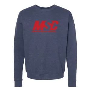 Midwest Sports Channel Minnesota Crewneck Sweatshirt