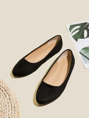 Minimalist Slip On Ballet Flats