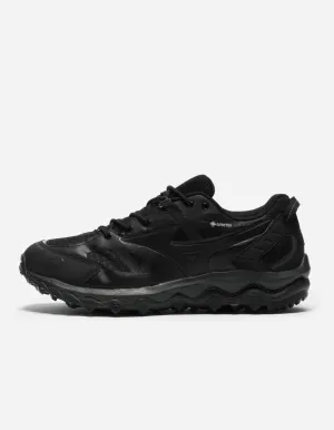 Mizuno Wave Mujin TL GTX Black