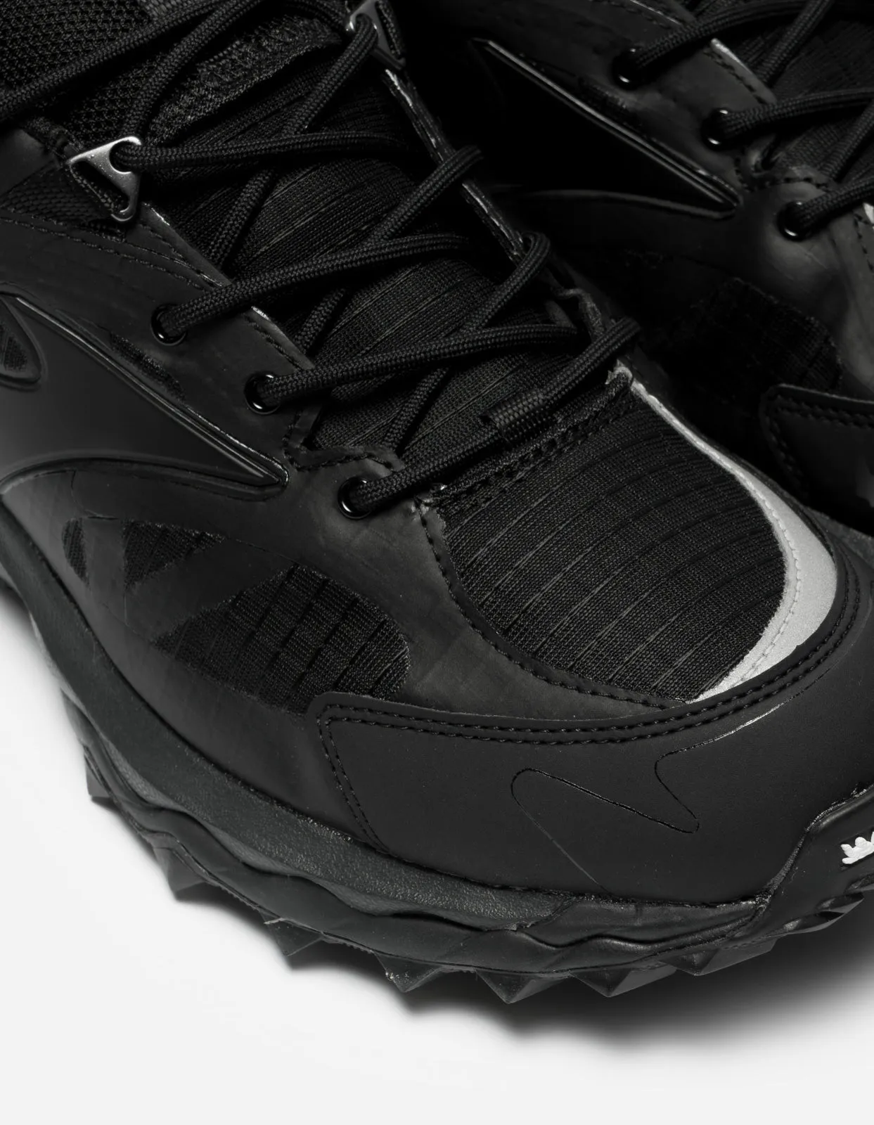 Mizuno Wave Mujin TL GTX Black