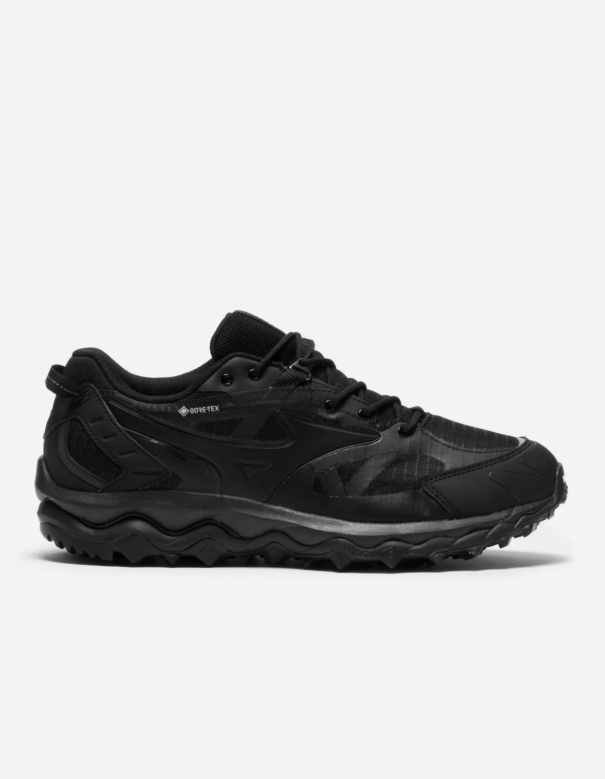 Mizuno Wave Mujin TL GTX Black