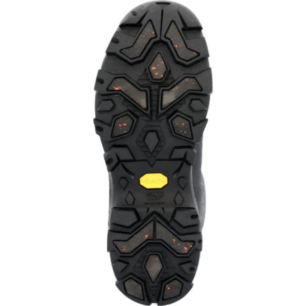 Muck Arctic Grip Women's Mid Boots Vibram Arctic Grip A.t Asvma100 In Black