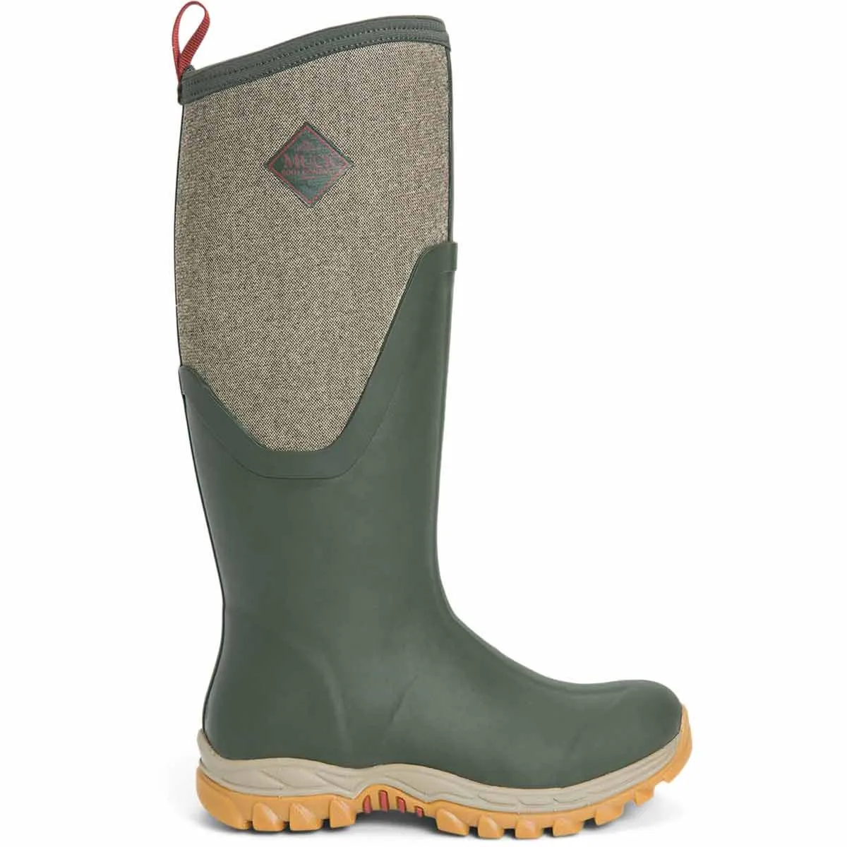 Muck Boots Arctic Sport Tall Womens Wellington Boot