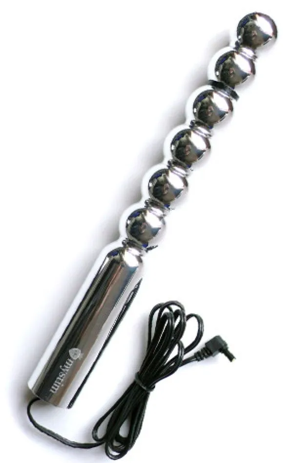 MYSTIM BALLZAC ELECTRO SEX DILDO