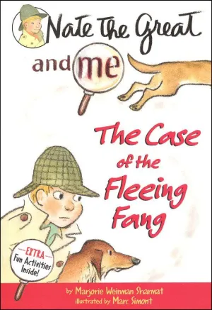 Nate the Great and Me: The Case of the Fleeing Fang