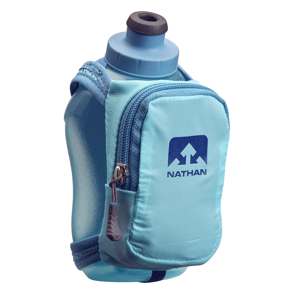 Nathan Sports SpeedShot Plus Handheld Flask