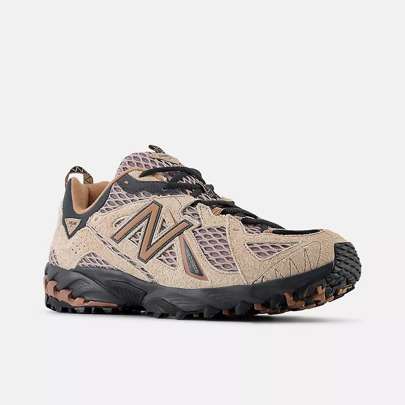 New Balance - Sneakers New Balance 610 Flat Taupe