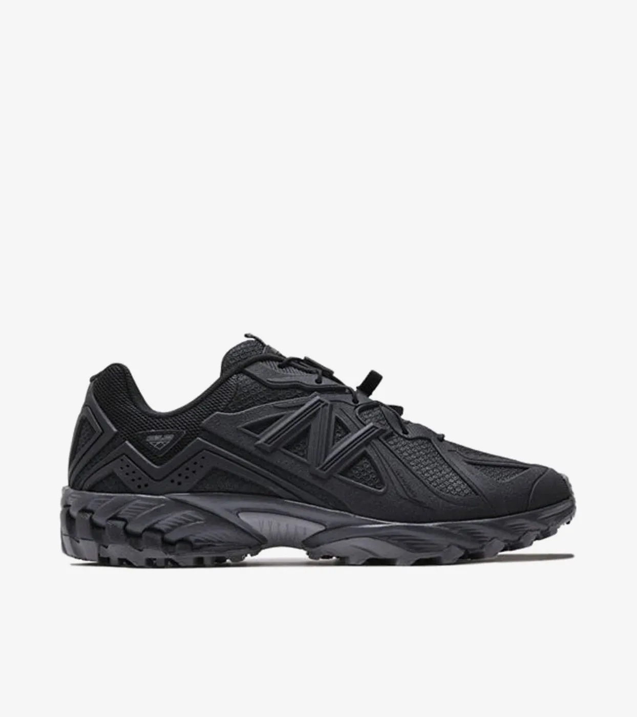 New Balance - Sneakers New Balance 610 Triple Black