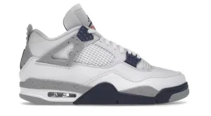 Nike Air Jordan 4 Retro Midnight Navy Men's